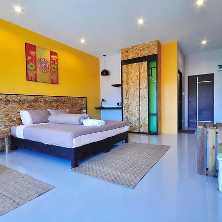 The Bedroom Nai Harn Beach Екстер'єр фото