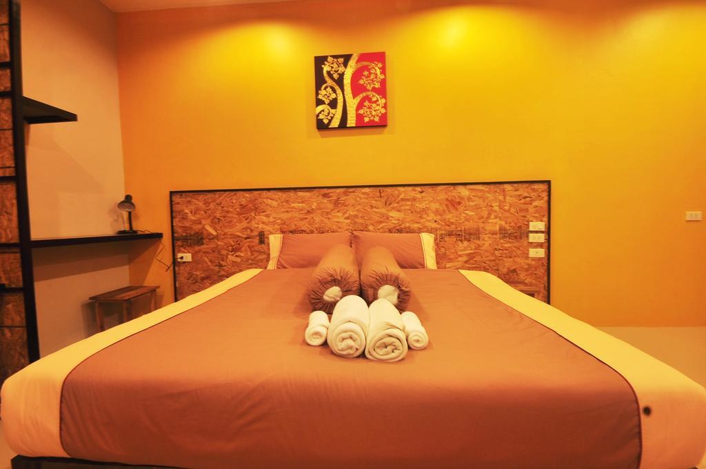 The Bedroom Nai Harn Beach Номер фото
