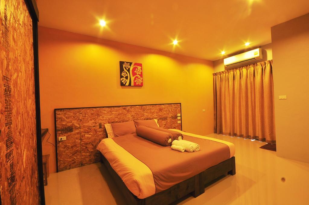 The Bedroom Nai Harn Beach Номер фото