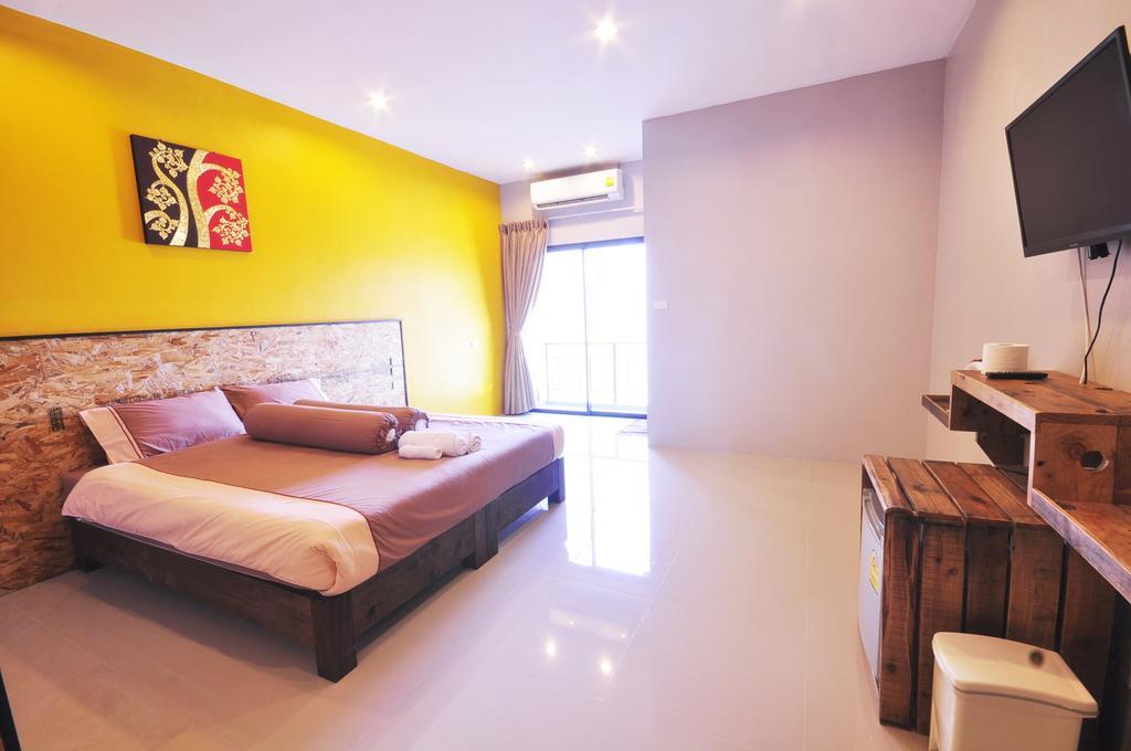 The Bedroom Nai Harn Beach Номер фото