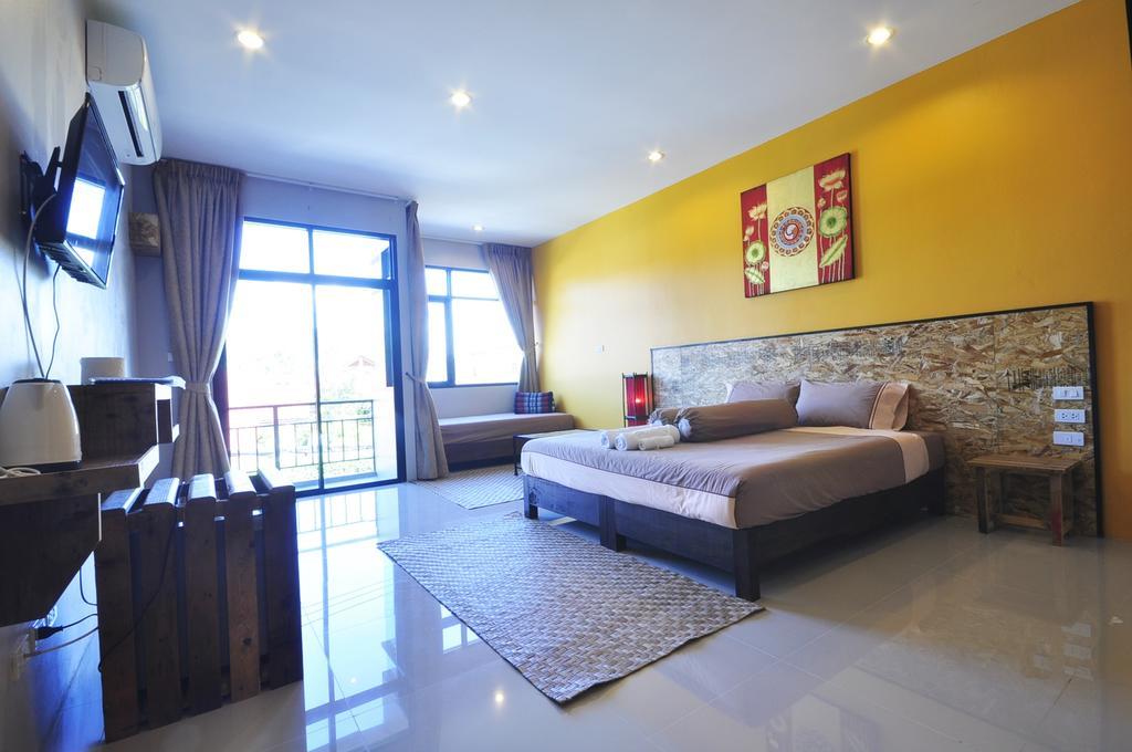 The Bedroom Nai Harn Beach Номер фото