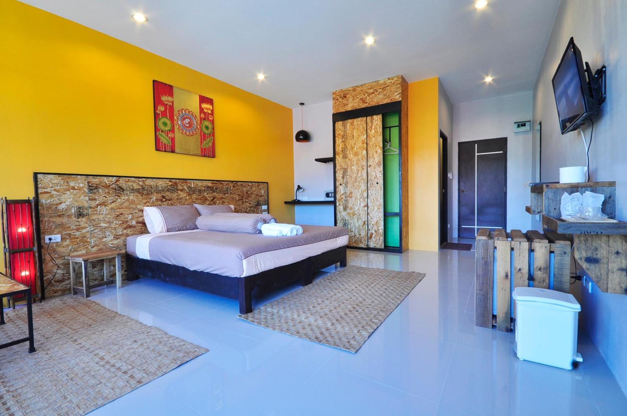 The Bedroom Nai Harn Beach Екстер'єр фото