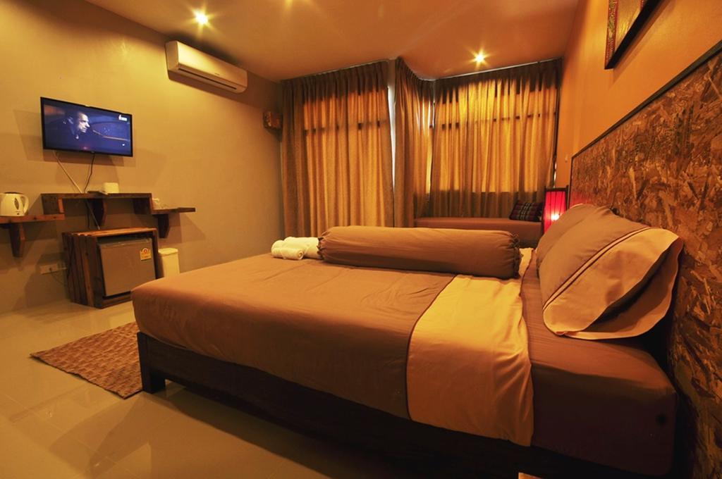 The Bedroom Nai Harn Beach Номер фото