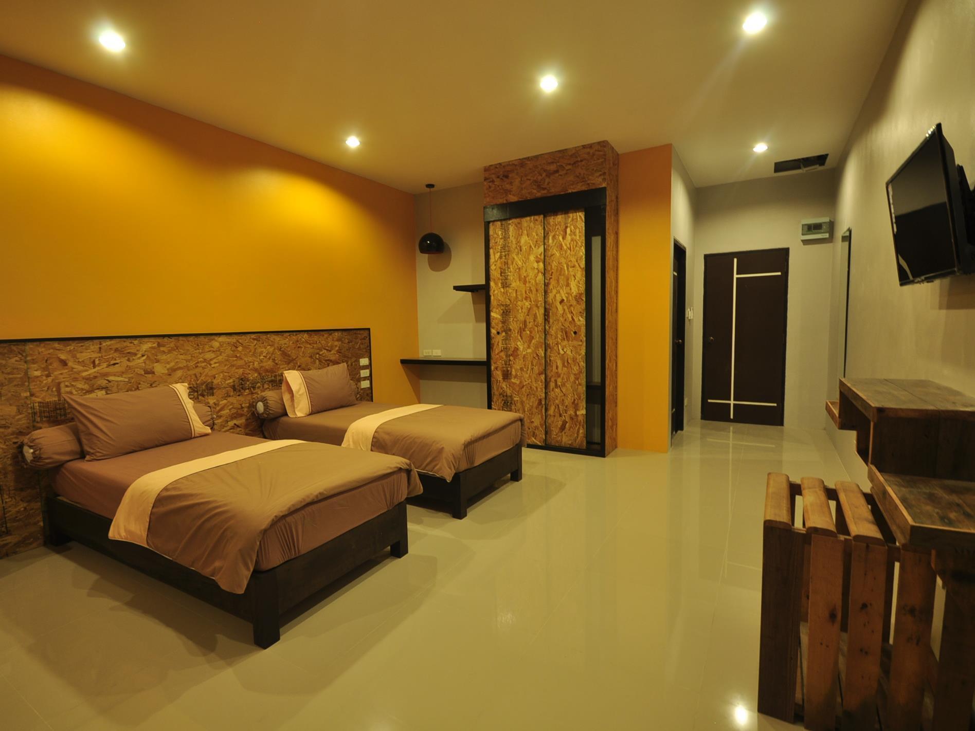 The Bedroom Nai Harn Beach Екстер'єр фото