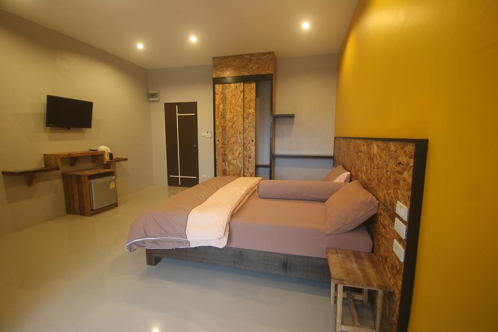 The Bedroom Nai Harn Beach Екстер'єр фото