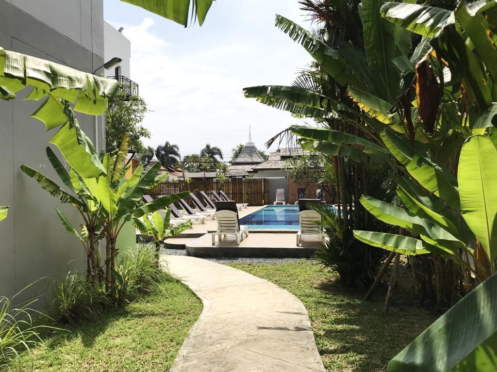 The Bedroom Nai Harn Beach Екстер'єр фото