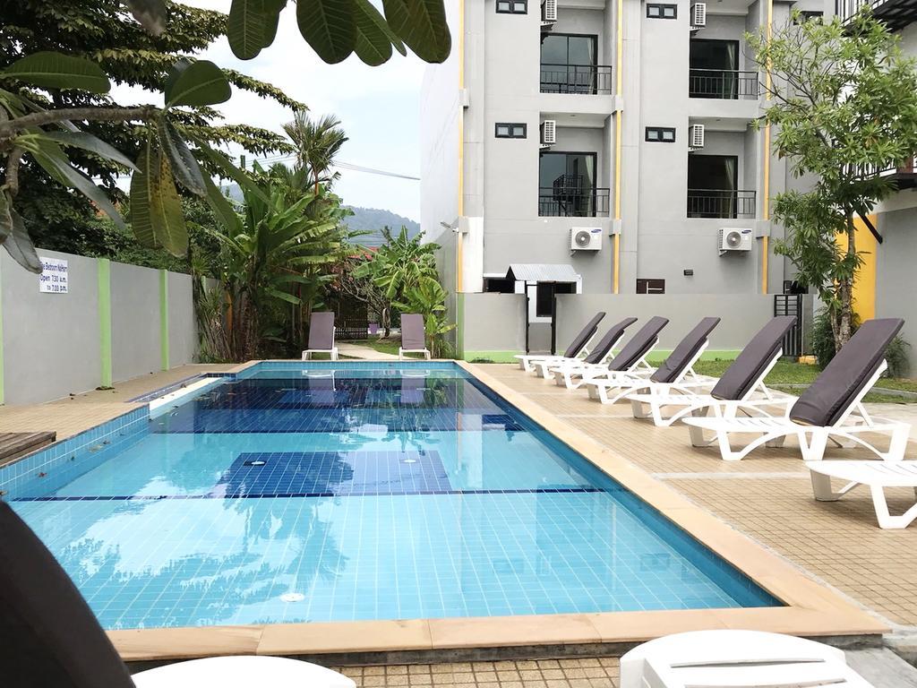 The Bedroom Nai Harn Beach Екстер'єр фото