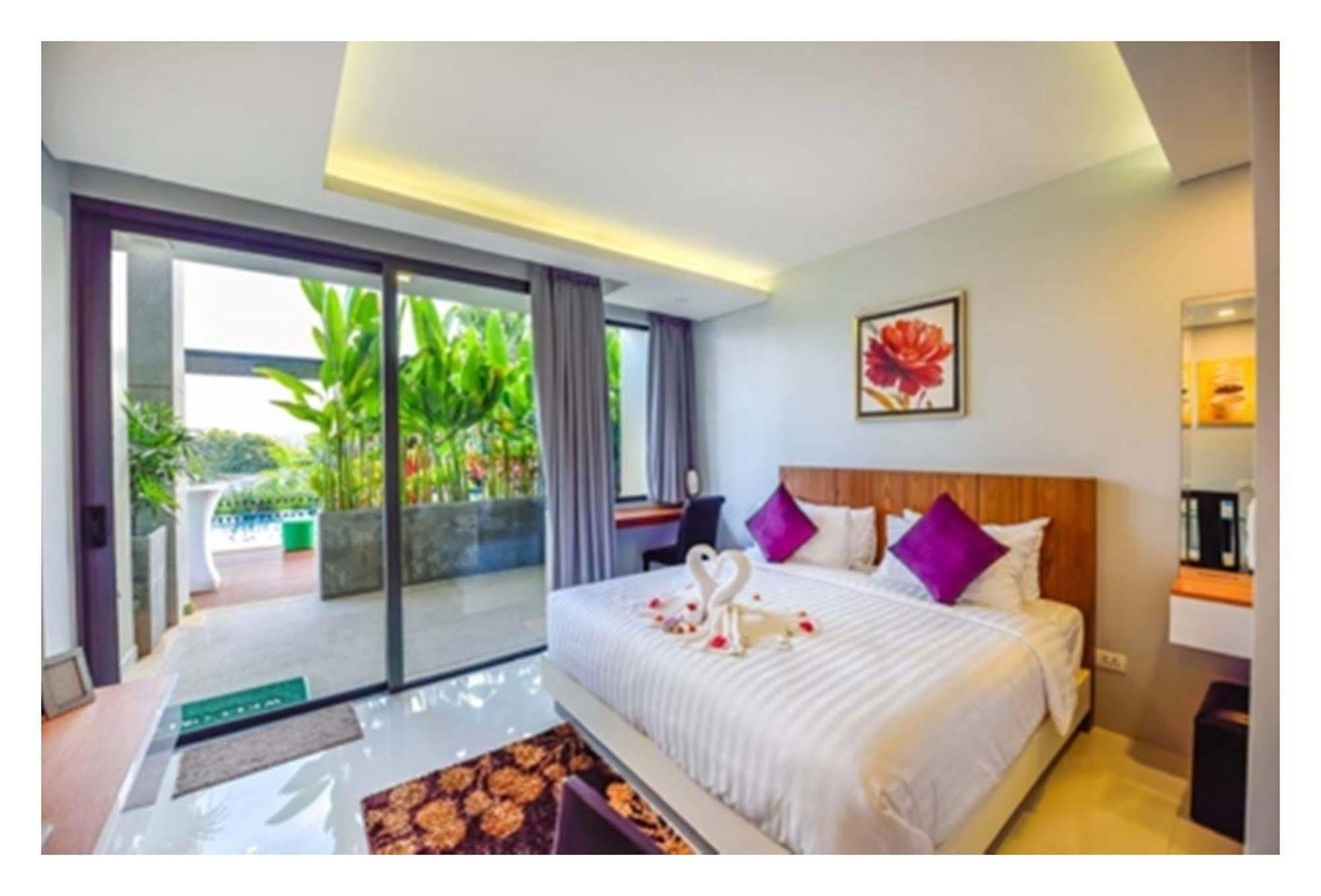 The Bedroom Nai Harn Beach Екстер'єр фото