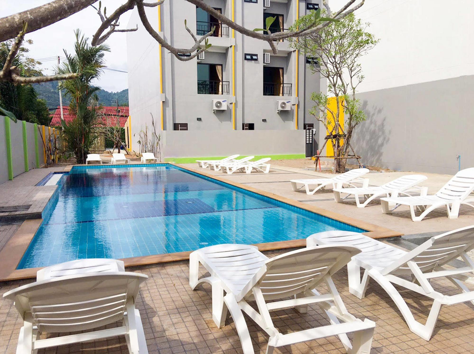 The Bedroom Nai Harn Beach Екстер'єр фото