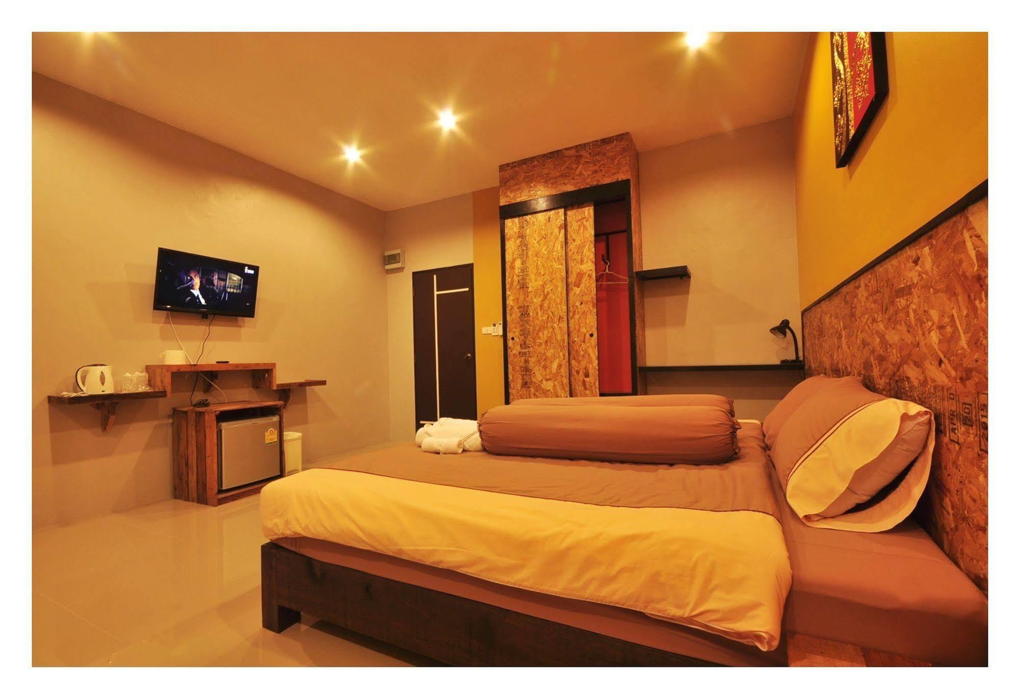 The Bedroom Nai Harn Beach Екстер'єр фото