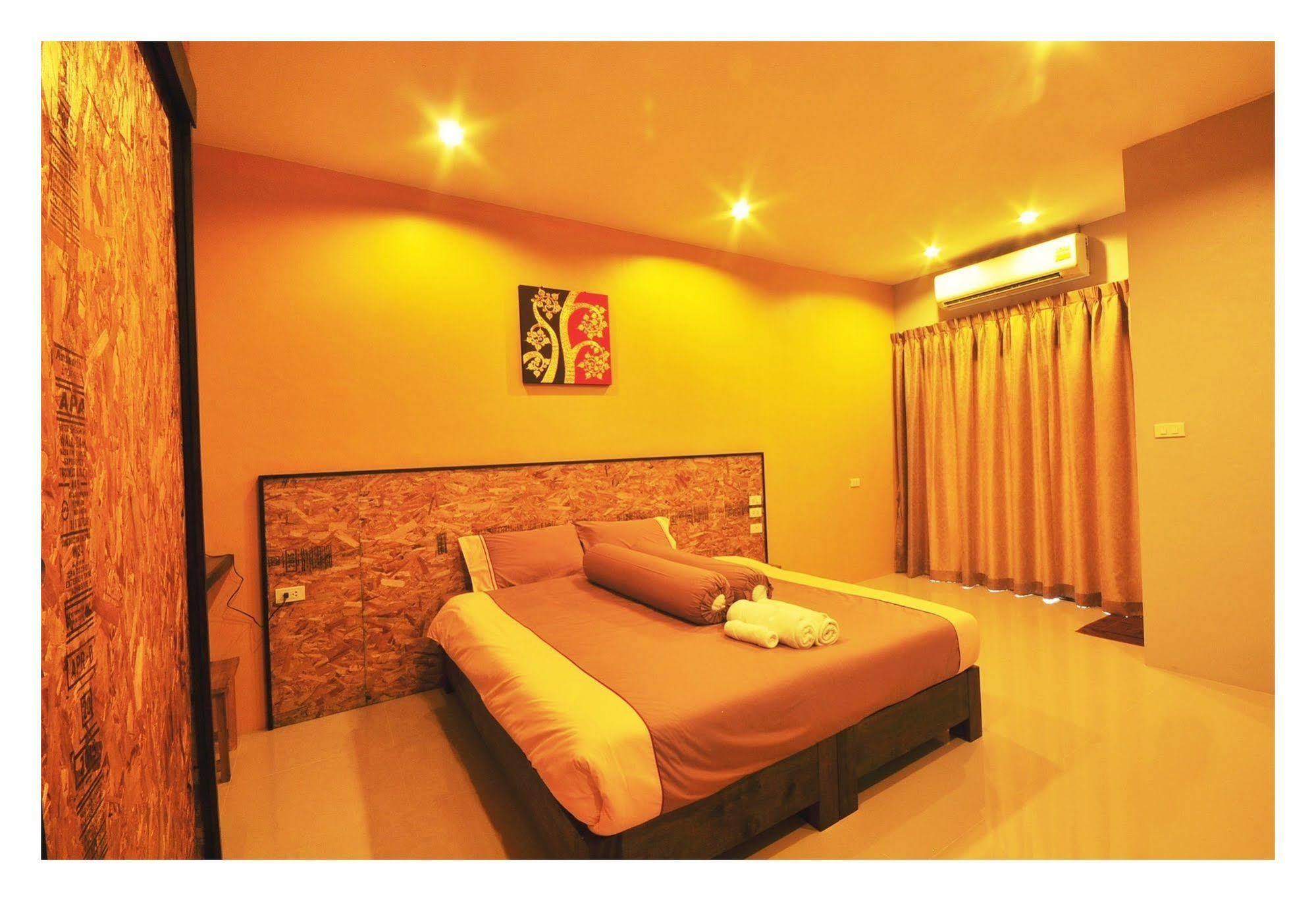 The Bedroom Nai Harn Beach Екстер'єр фото