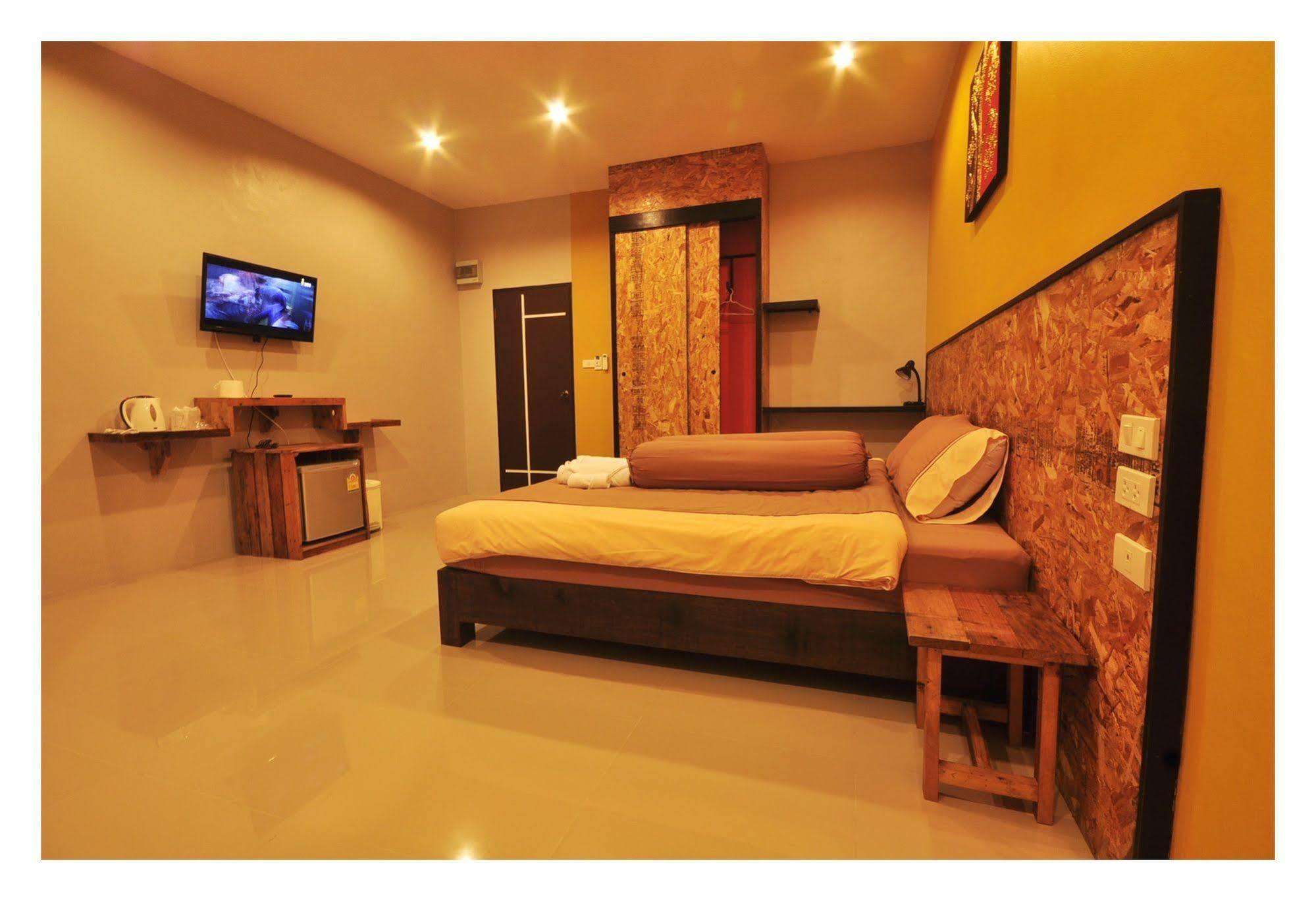 The Bedroom Nai Harn Beach Екстер'єр фото