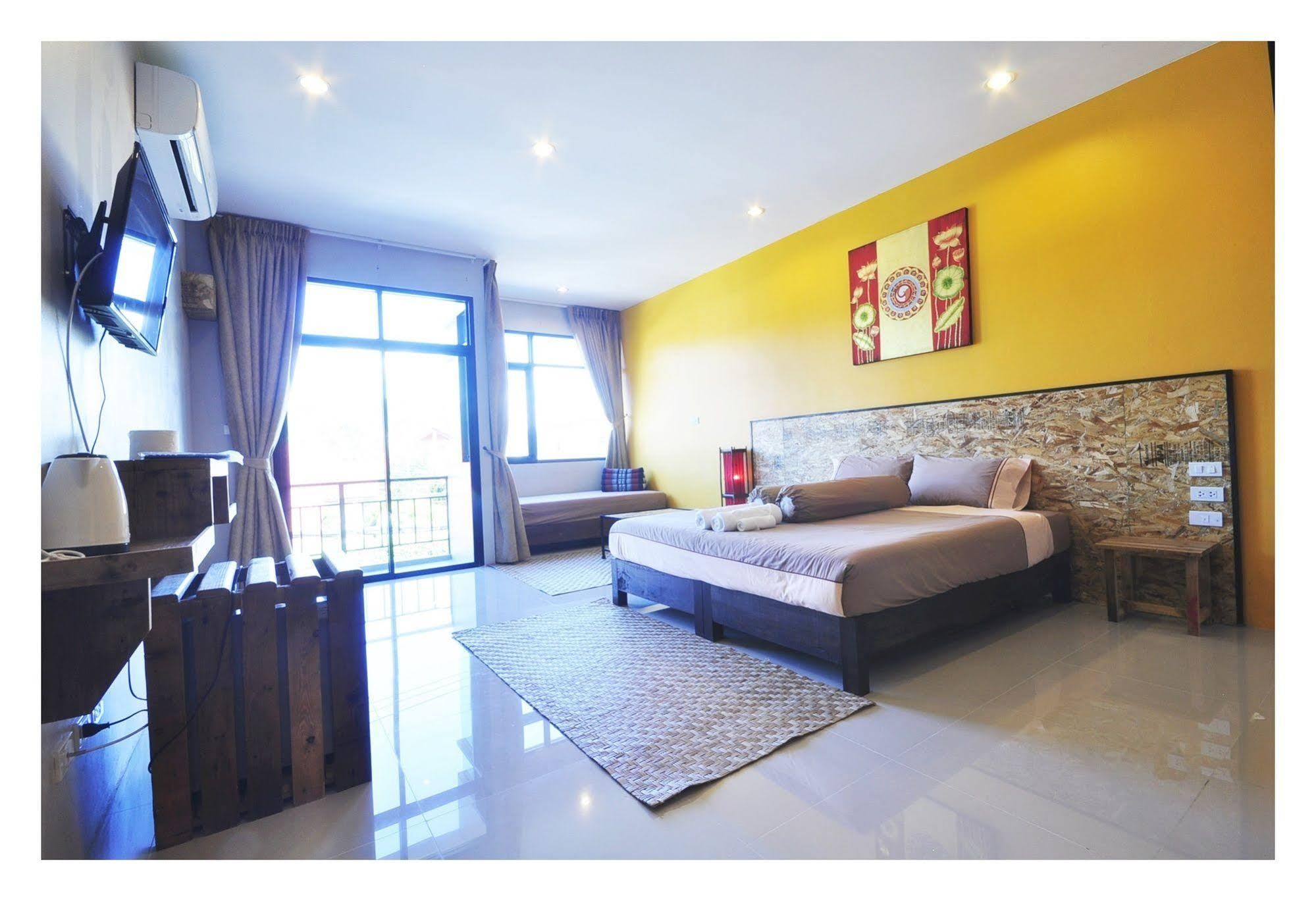 The Bedroom Nai Harn Beach Екстер'єр фото