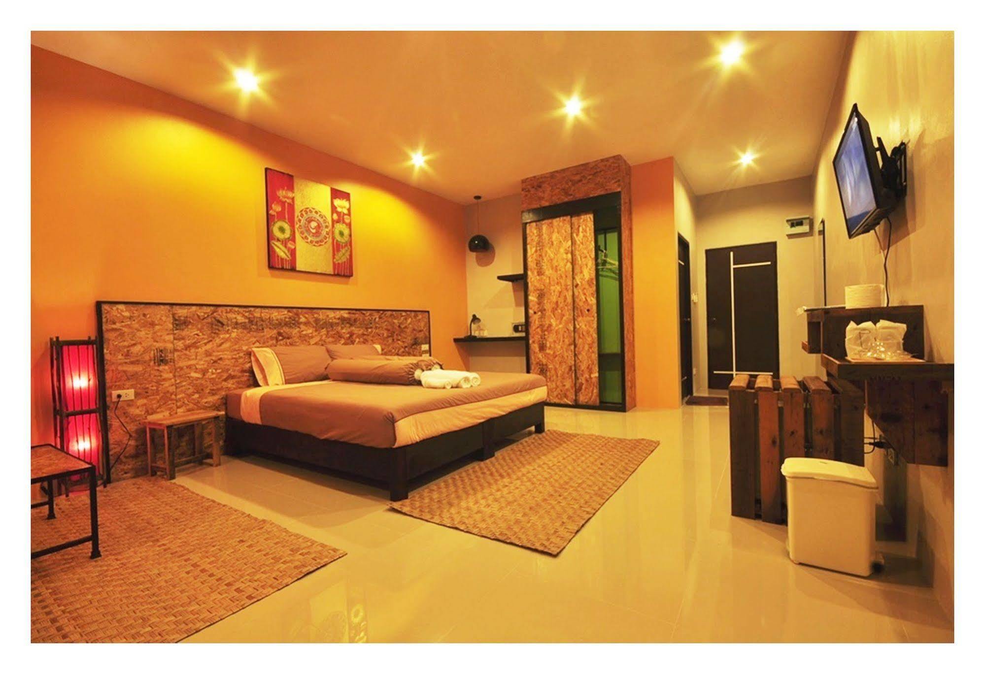 The Bedroom Nai Harn Beach Екстер'єр фото