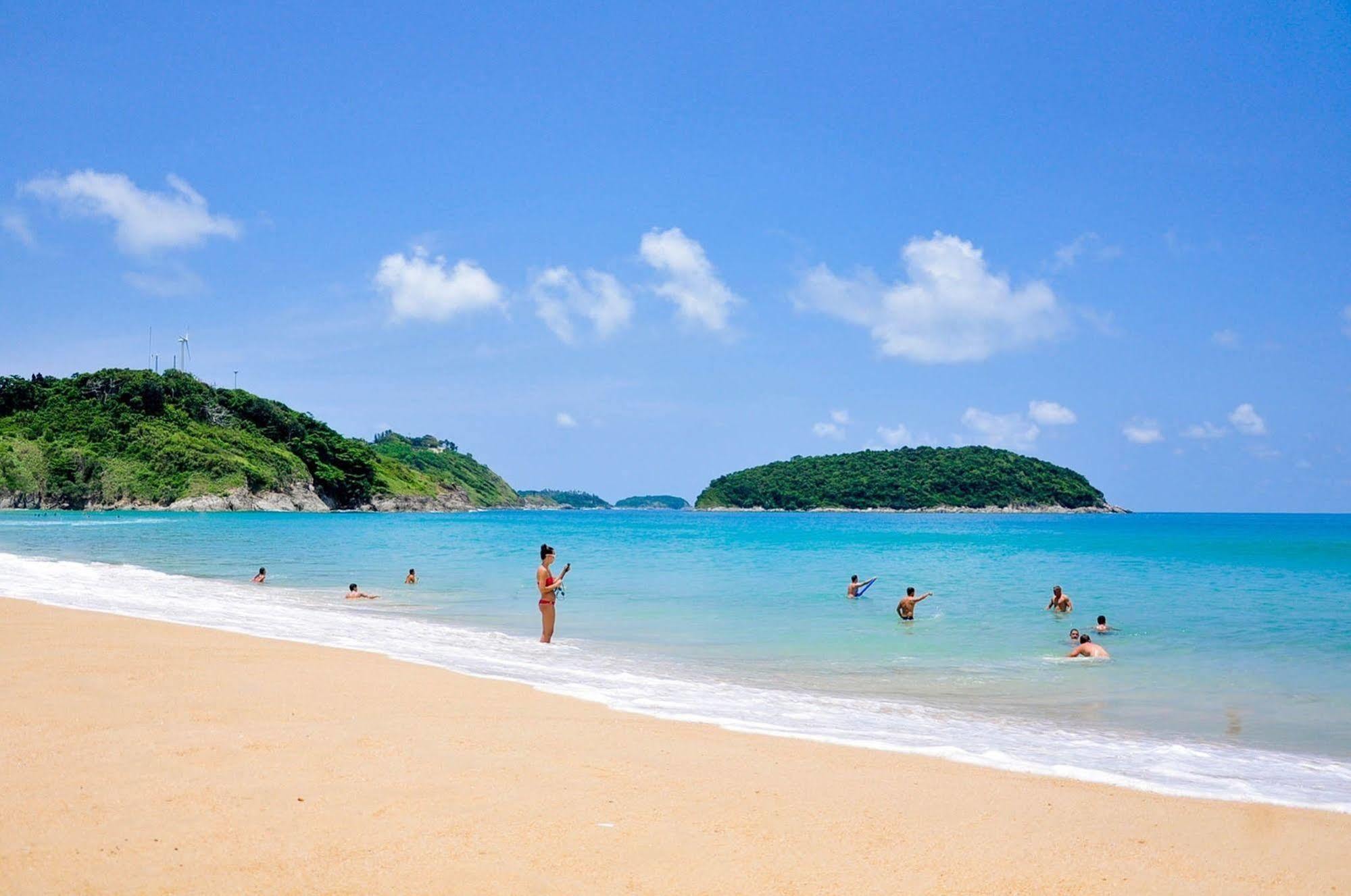The Bedroom Nai Harn Beach Екстер'єр фото